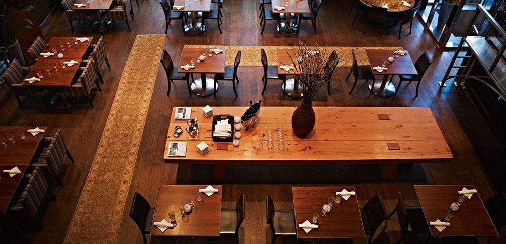 Le Germain Hotel Toronto Eksteriør billede