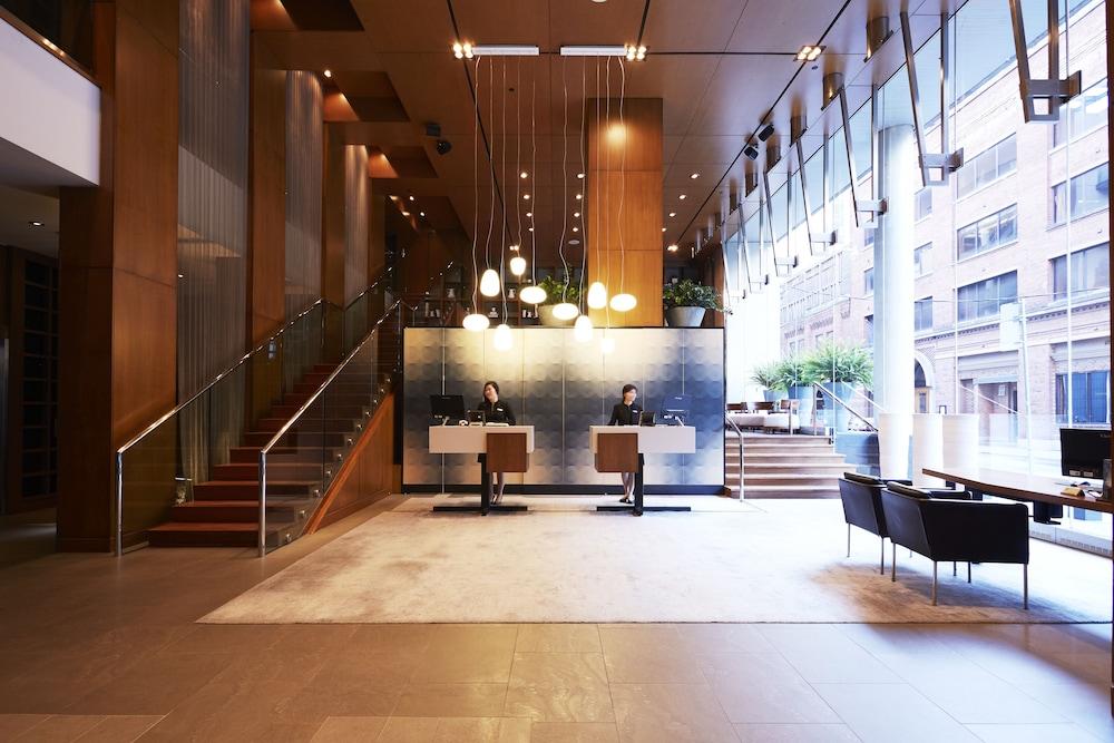 Le Germain Hotel Toronto Eksteriør billede