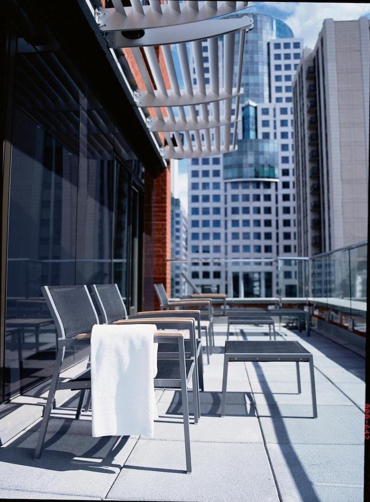 Le Germain Hotel Toronto Eksteriør billede