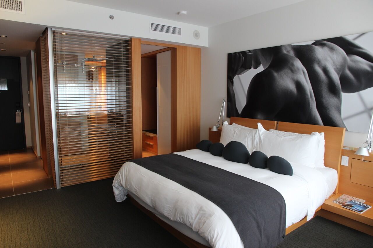 Le Germain Hotel Toronto Eksteriør billede